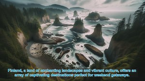 Discover Finlands Top 10 Weekend Getaways