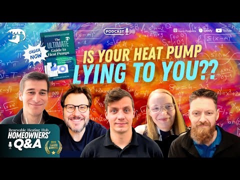 Can Heat Pump Data Reveal Hidden Efficiency Problems or Underlying Issues?