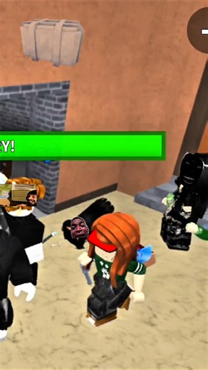 Average MM2 Server at 3AM 🤡💀 | #roblox #mm2