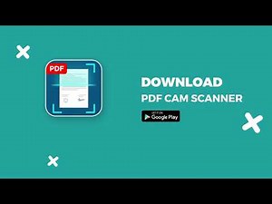 PDF Scanner - Camera Scanner to PDF