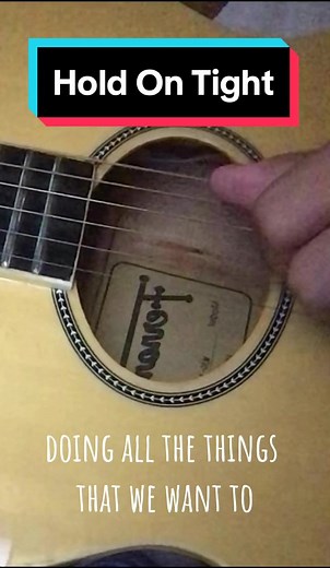 Hold On Tight Cover by Jesse Barrera and Albert Posis | Lorenz Paco