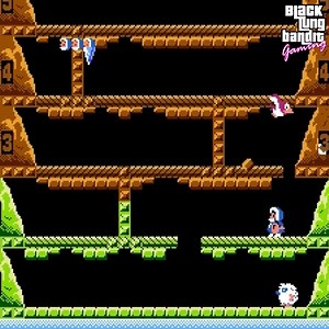 Ice Climber: Mountain 17 | Black Lung Bandit Gaming