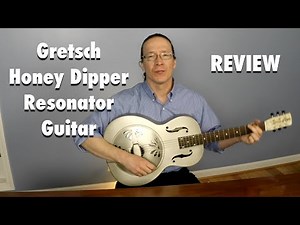 Review: Gretsch Honey Dipper Round-Neck Resonator Guitar
