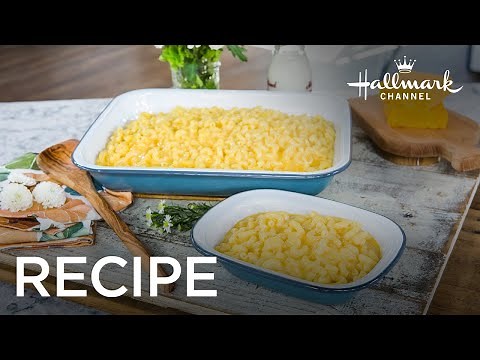 Tamera Makes Stovetop Mac and Cheese - Home & Family
