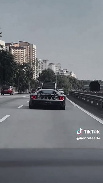 Explore the Ford GT Hypercar Experience in Malaysia