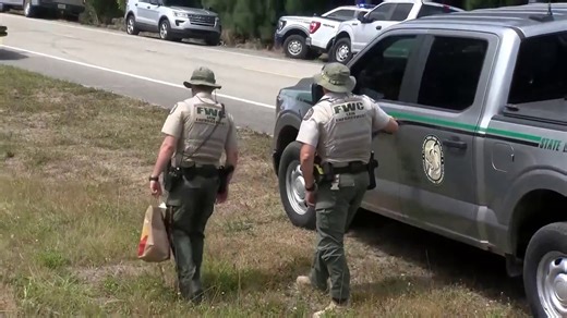 Florida man and his dog killed in bear attack