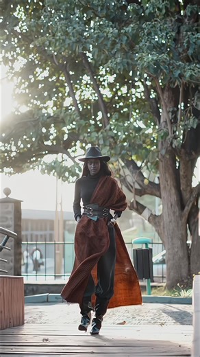 Discovering Dark Skin Beauty in Ethiopian Models