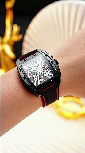 Equation Roerdum Edition | Fully Automatic Luxury Watch | Precision Meets Design