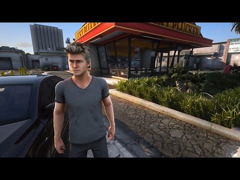 GTA V Lively World Expansion v0.5 / February Release Vegetation Mod Showcase [ QuantV + NVE + RB ]