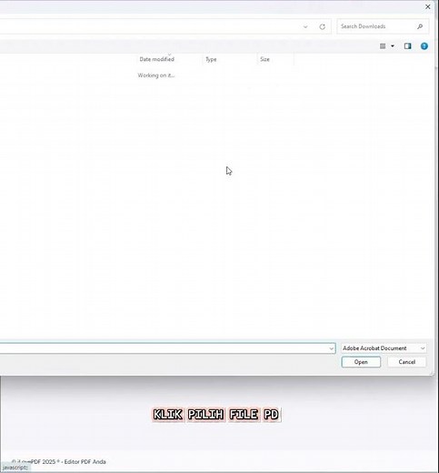 Cara Hapus Halaman PDF Online dengan Mudah (Tanpa Software) #tipsandtrick
