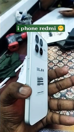 I Phone redmi #shorts