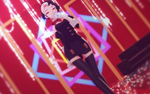 【FF14/MMD】爱梅特塞尔克F——Maria【场景配布】