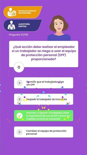 🚫 Mandatory PPE: What to Do if the Worker Refuses (Law 29783)