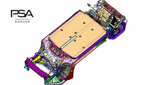 Paradigmenwechsel zur E-Mobilität: Neue Plattform bei PSA/Opel