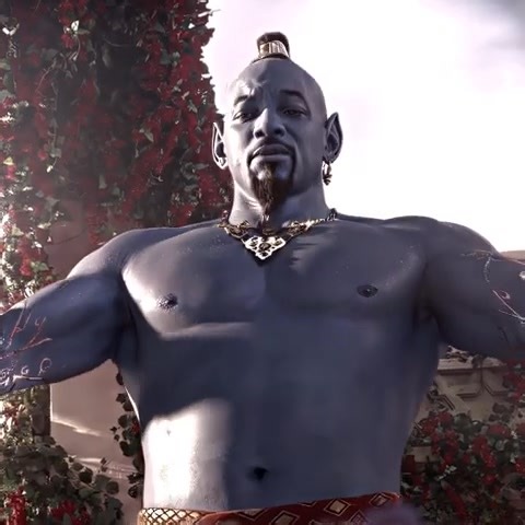 Last wish - Aladdin 💞 | EX