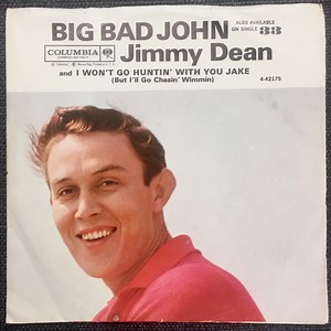 Jimmy Dean - Big Bad John
