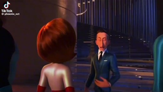this incredible edit of the incredibles