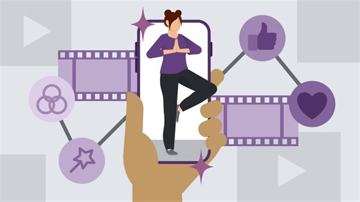 Overview of CapCut desktop features - CapCut Video Tutorial | LinkedIn Learning, formerly Lynda.com