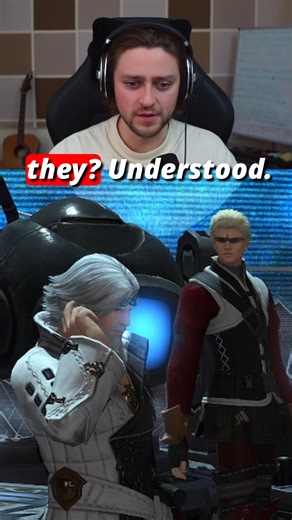 1.4K views | New Players #FFXIV PTSD Struggle #ffxivsprout #wowrefugee #mmorpg #ffxivreaction #ffxivstreamer #gaming #finalfantasyxiv #ffxivcommunity #pcgaming #ffxivstory #gamer #rpg #instagaming #jrpg ----------------------------------------------------------------------------------------- | Redzy | Facebook