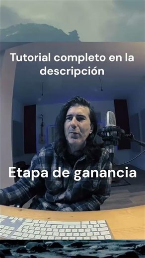Etapa de ganancia 3 | Como hacerla correctamente #shorts #gainstaging #producciónmusical
