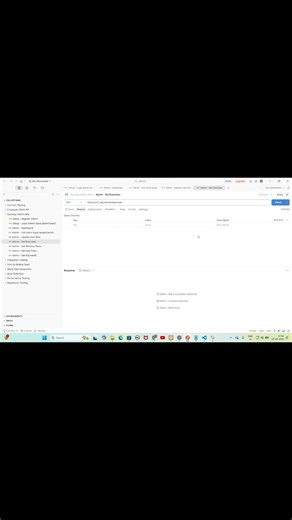 I Built Admin Panel Backend APIs — Day 11 #buildinpublic #backend #tech #gymapp #coding