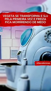 Vegeta se transforma em sjj pela primeira vez #DragonBallSuperSuperHero #torneiodopoder #gokuvsjiren #instintosuperior #saiyajin #viralreelsfacebook #dragonballsuper #ultraego #Vegeta | Anderson Duarte
