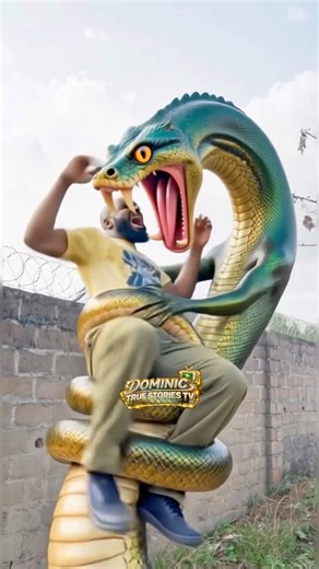 Evil Python Girl He Wants To Marry (Part 3)