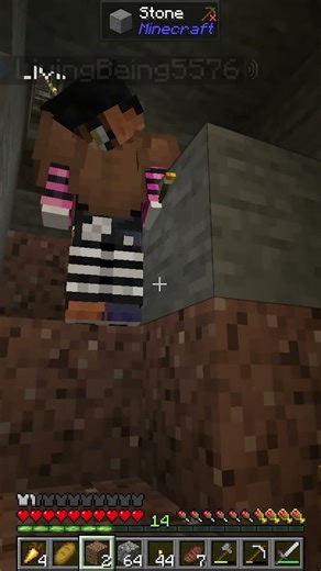 DONT LAUGH AT ME! #minecraft #funny