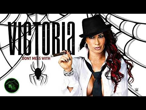 2021: Victoria WWE Theme Song - "Don't Mess With" [OFFICIAL THEME] ᴴᴰ