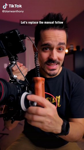Exploring SmallRig Wireless Follow Focus: A Videographer's Perspective