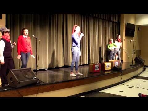 Conjunction Junction "Schoolhouse Rock Live Jr."