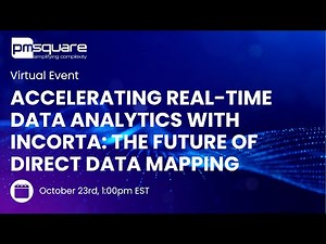 Accelerating Real Time Data Analytics with Incorta