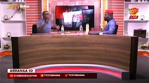 27K views · 665 reactions | ''The problem in Ghana is that, we don't see anything as a National issue, everything is partisan'' - KSM | TV XYZ | Facebook