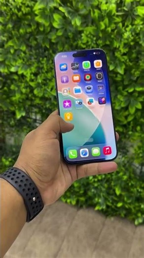 💥iPhone 17 Pro max 💥 Storage-256 GB with Full Box 📦 4 times cycle count Only at-1,64,990 Taka