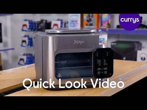NINJA Combi 12-in-1 SFP700UK Multi-Cooker & Oven - Quick Look