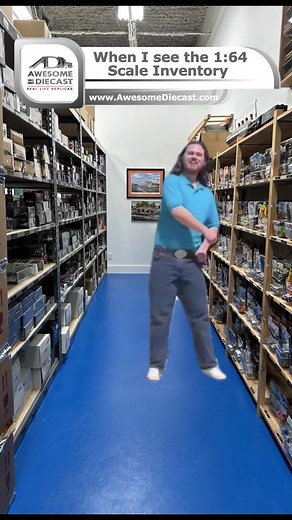 Calling all diecast enthusiasts! Explore our extensive 1:64 scale inventory at Awesome Diecast 🏎️ Join us at our Boca Raton, FL store or visit our website to browse the full selection at AwesomeDiecast.com Check 1:64 models in the comments 👇🏽 #diecastcollector #164scale #diecastmodel #japanesemodels #bocaraton | Awesome Diecast