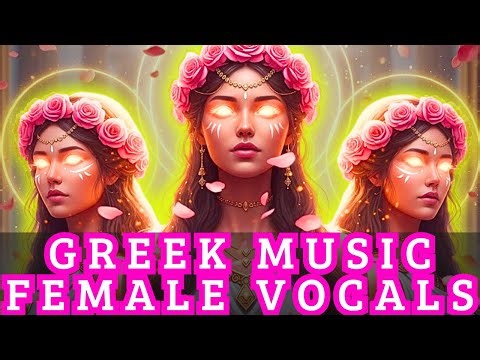 FEEL LIKE A GREEK GODDESS Instantly | Powerful GREEK FANTASY Music Mix