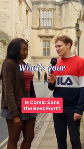 36K views · 51 reactions | These are apparently serious academicians 沈 #favouritefonts #typography #comicsans #timesnewroman #fontdesign | Oliver Oxford | Facebook