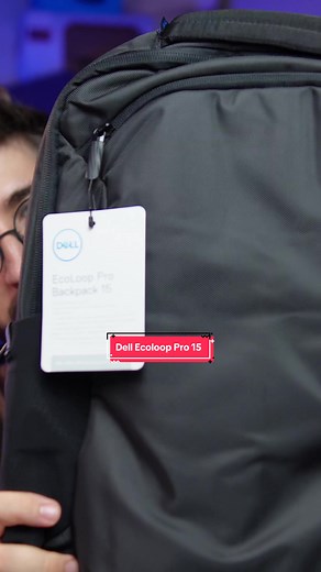 Dell Ecoloop Pro 15: A Mochila Ideal para Tecnologia
