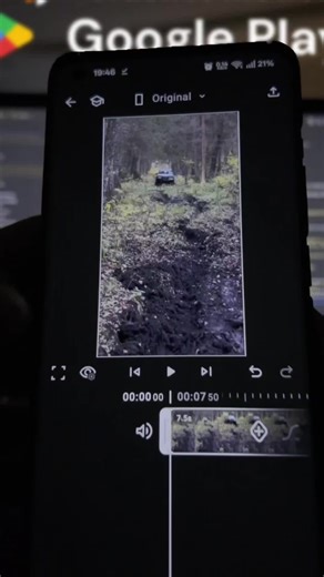 Motion Tracking Video Editor App Review on Android