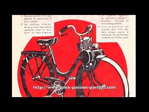 VéloSolex - Bref historique