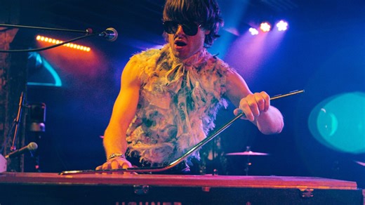 Neal Francis, Say She She - Broken Glass (Official Video)