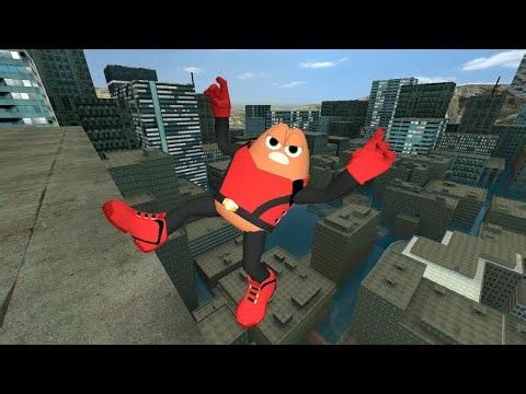 Killer Bean: Epic Ragdoll Physics Ep. 57 [GMOD]
