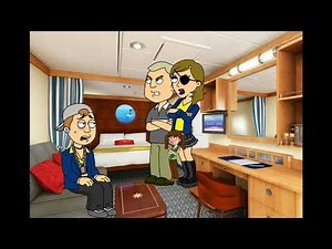 Derek Gets Arrested And Gets Grounded (Timothy Batarseh)