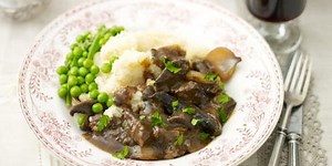 Rich Beef Casserole