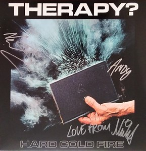 Therapy? - Hard Cold Fire