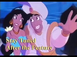 Stay Tuned After the Feature (Aladdin '97)
