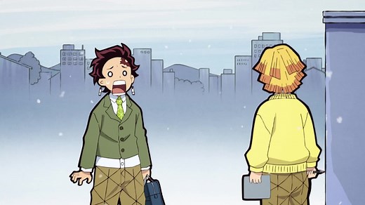 Demon slayer - odcinek specjalny 4