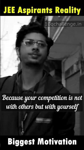 JEE Aspirants Reality🥺 Powerful Motivation for JEE 2022🔥 Day in the life of IIT-JEE Aspirant #Shorts
