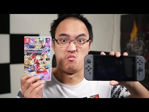 Mario Kart 8 Deluxe - Live